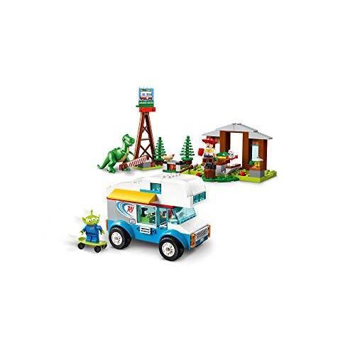 リアル店舗 LEGO | Disney Pixar’s Toy Story 4 RV Vacation 10769 Building Kit， New 2019