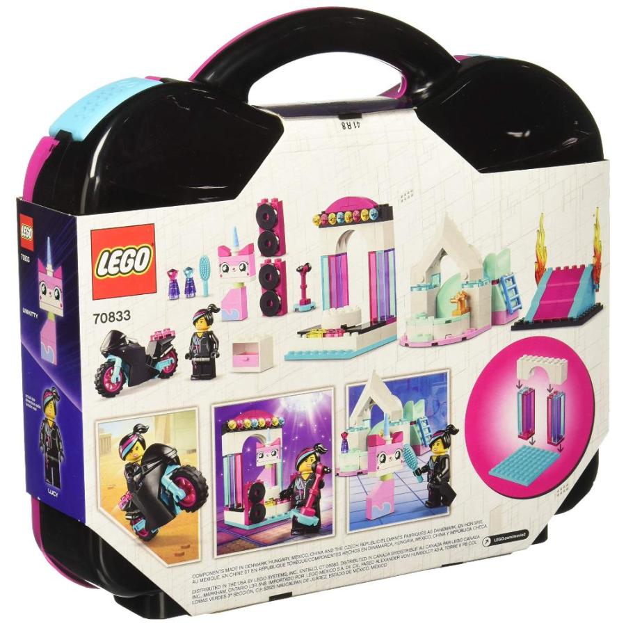 人気新品新作 Lucy's Builder The Lego Movie 2 Box Set New Kids Children Toy Game