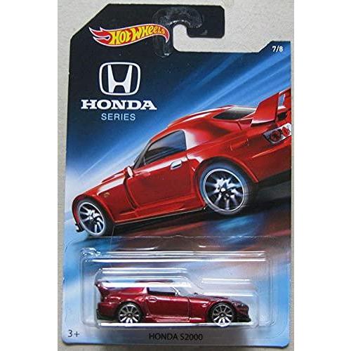 日本最大級 Series, Honda Wheels Hot RED 78 S2000 Honda 電子玩具