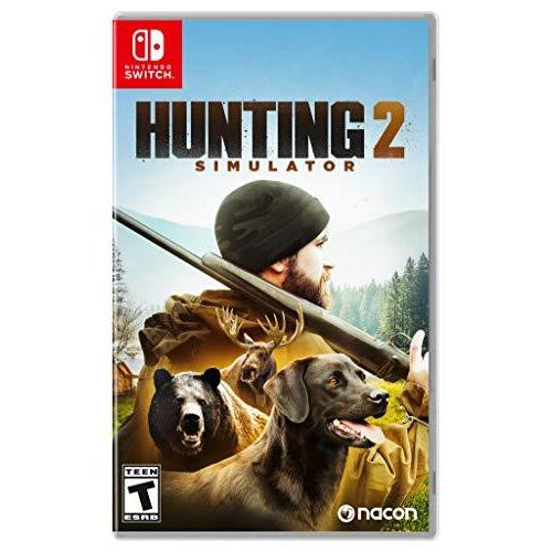 春新作の Hunting Simulator 2(輸入版:北米)ー Switch その他テレビゲーム