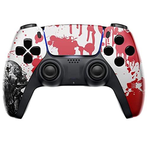 Zombie UNーMODDED PRO Controller compatible with PSー5 Exclus :YS0000028732226197:HexFrogs - 通販 - Yahoo!ショッピング