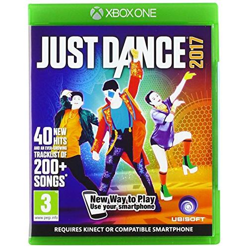 Just Dance 2017 (Xbox One) (輸入版）