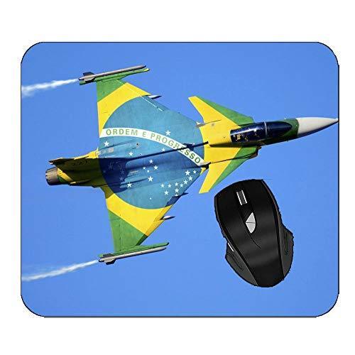 かわいい新作 Professional Mousepad Warplane Saab Jasー39 Gripen Aircraft Mouse Pad With S その他事務用品 Www We Job Com