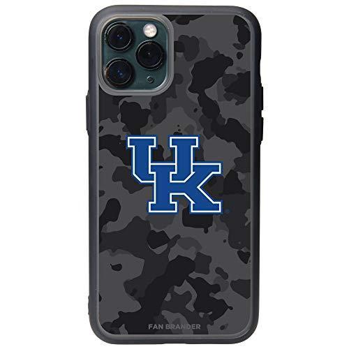 高品質の激安 with Case Phone NCAA Brander Fan Urban iPhon Wildcats (Kentucky Design Camo その他体育器具