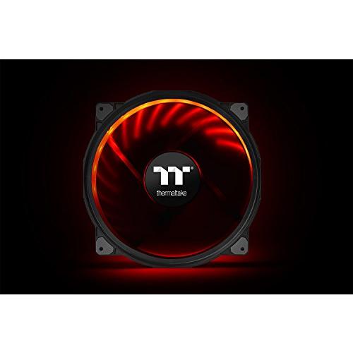 お得 Thermaltake Riing Plus 20 RGB Radiator Fan TT Premium Edition PCケースファン FN11