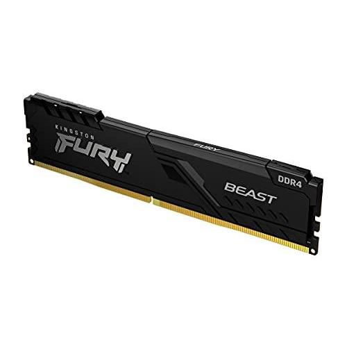Kingston FURY キングストン DDR4 デスクトップPC用メモリ | RGB Beast 