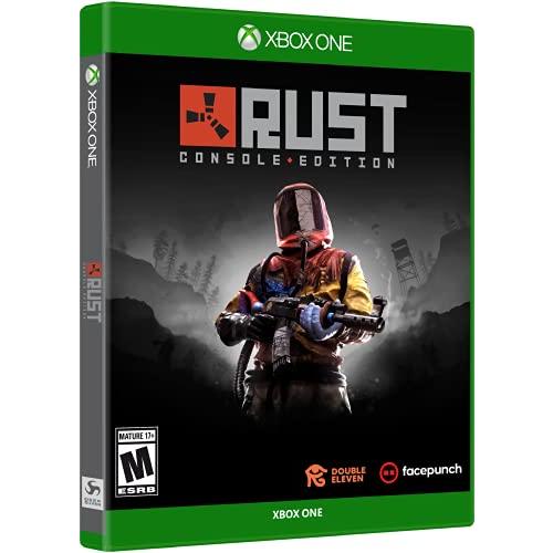 最新な Rust ー Xbox One その他テレビゲーム