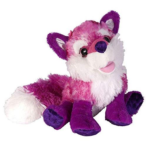 美品  Wild Republic 30cm Sweet and Sassy Fox (Pink)