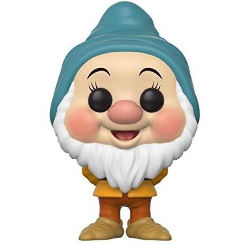 08 ー 10cm Pop Timide ー Nains 7 Les Et Neige Blanche Disney Figurine ー Funko その他 超美品 Themtransit Com