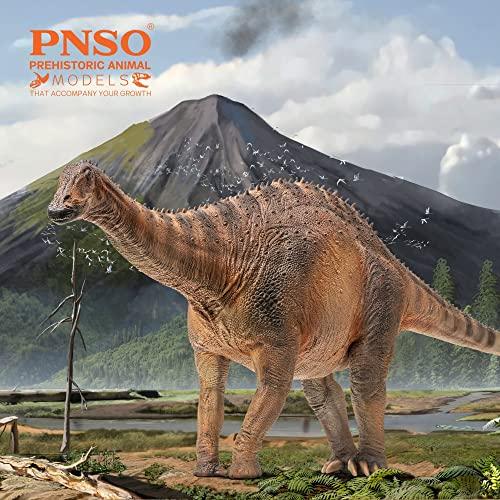 PNSO Prehistoric Dinosaur Models:  Chuanchuan The Lingwulong