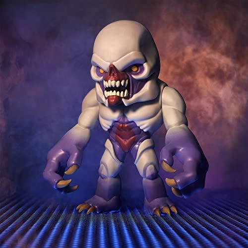 モール通販安い Numskull Hell Knight Doom Eternal inーGame Collectable Replica Toy Figure ー