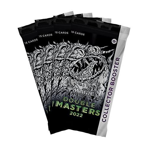 MTG マジック:ザ・ギャザリング ダブルマスターズ2022 コレクター・ブースター 英語版 BOX D06510000 ザ MTG マジック ギャザリング ダブルマスターズ2022 コレクター ブースター 英語版 BOX D06510000 Magic