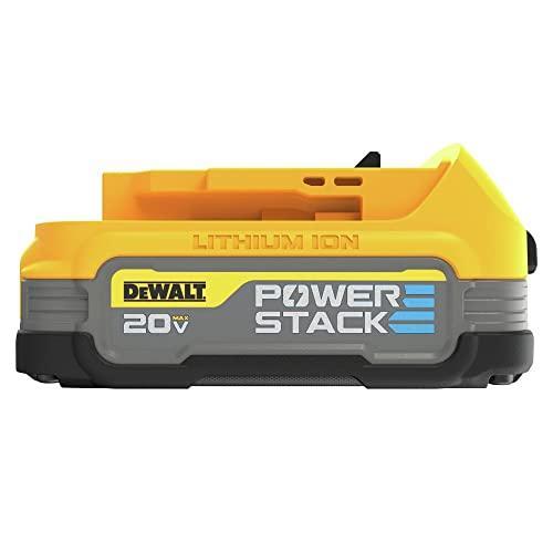 標準価格 DEWALT デウォルト 20V MAX Impact Driver， 1/4 in， Cordless， Battery & Charger Inc