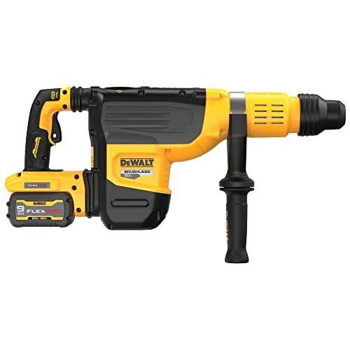 公式激安通販 DEWALT デウォルト DCH775X2 60V MAX* 2 In. Brushless SDS MAX Combination Rotary H