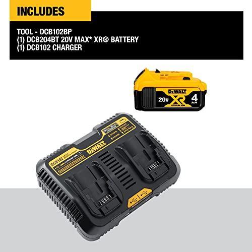 安価 DEWALT デウォルト DC9096ー2 18V XRP Battery Combo Pack