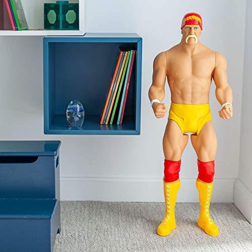 WWE フィギュア ハルク・ホーガン 78cm 大きい アメリカ 海外 プロレス グッズ おもちゃ 人形 海外版