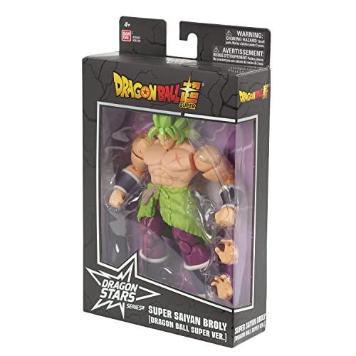 売り人気 Bandai America ー DragonBall Super Dragon Stars Super Saiyan Broly (DragonBa