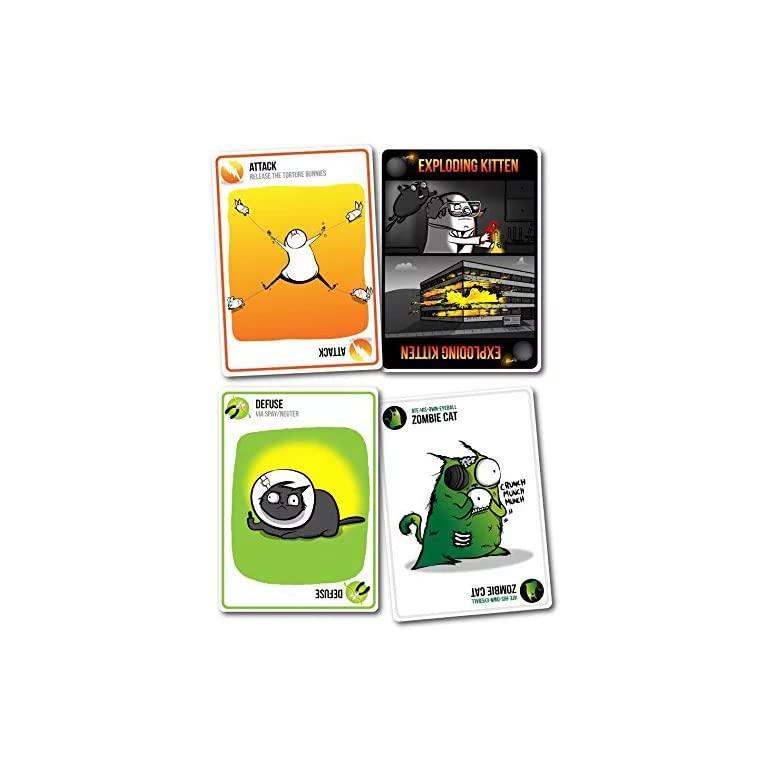 開店記念セール Exploding Kittens: NSFW Edition (Explicit Content)