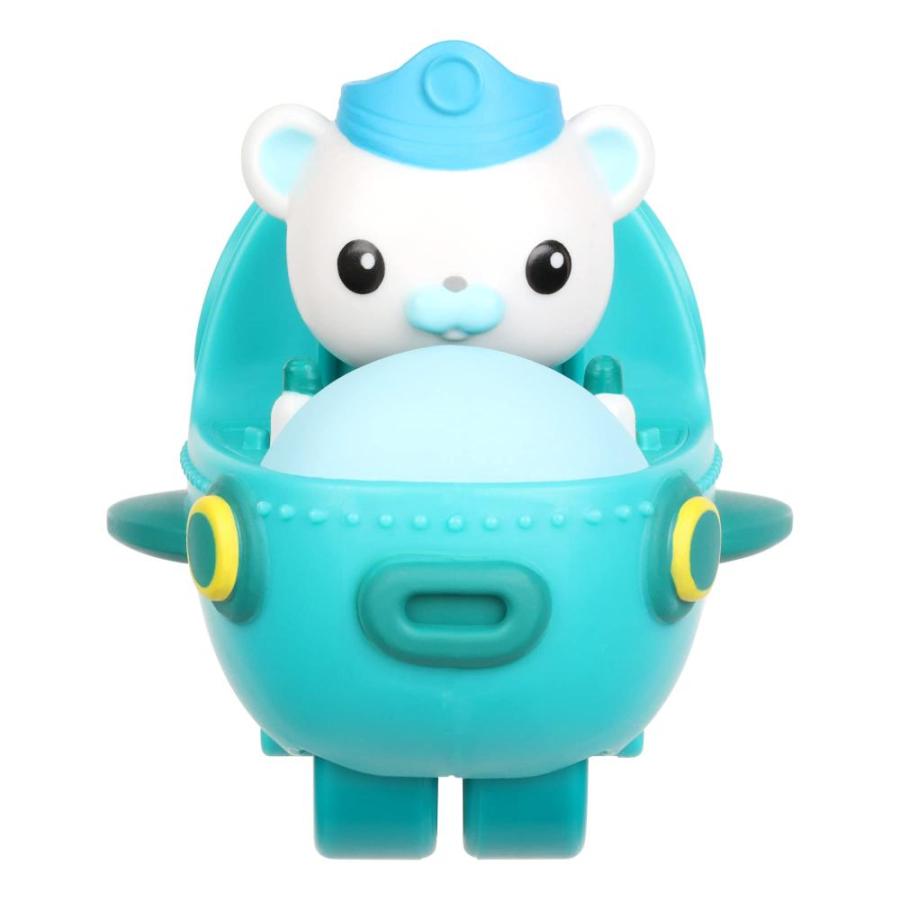 Octonauts Above & Beyond | Gup Racers Vehicles | 4 Pack