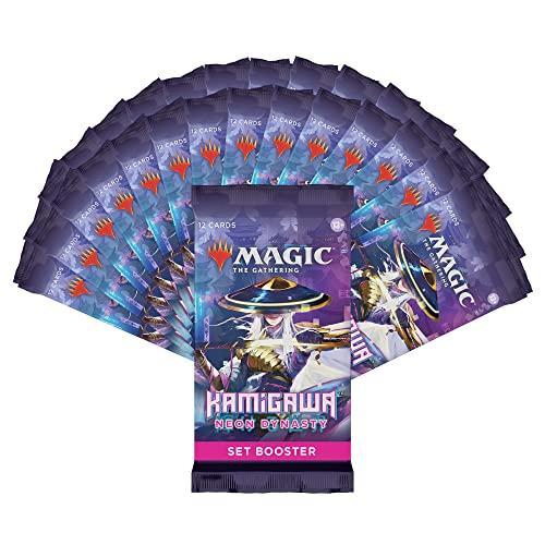 激安価格の通販 MTG マジック:ザ・ギャザリング 神河:輝ける世界セット・ブースター 英語版 C92030000