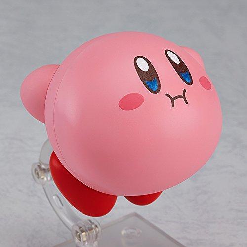 ねんどろいど 星のカービィ カービィ ノンスケール ABS&PVC製 塗装済み可動フィギュア 再販分 ねんどろいど 星のカービィ カービィ ノンスケール ABS&PVC製 塗装済み可動フィギュア 再販分 また