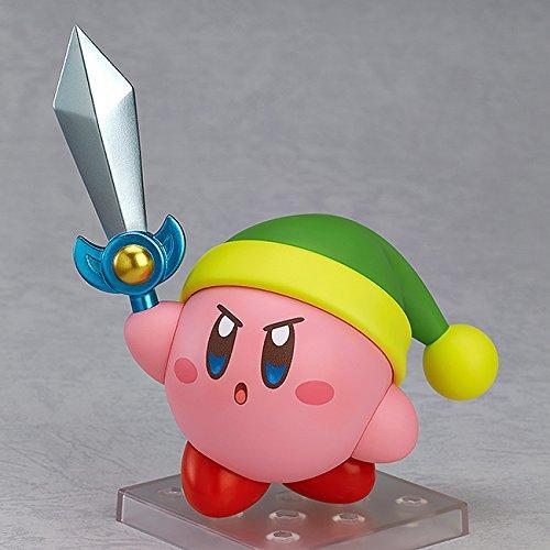 ねんどろいど 星のカービィ カービィ ノンスケール ABS&PVC製 塗装済み可動フィギュア 再販分 ねんどろいど 星のカービィ カービィ ノンスケール ABS&PVC製 塗装済み可動フィギュア 再販分 また