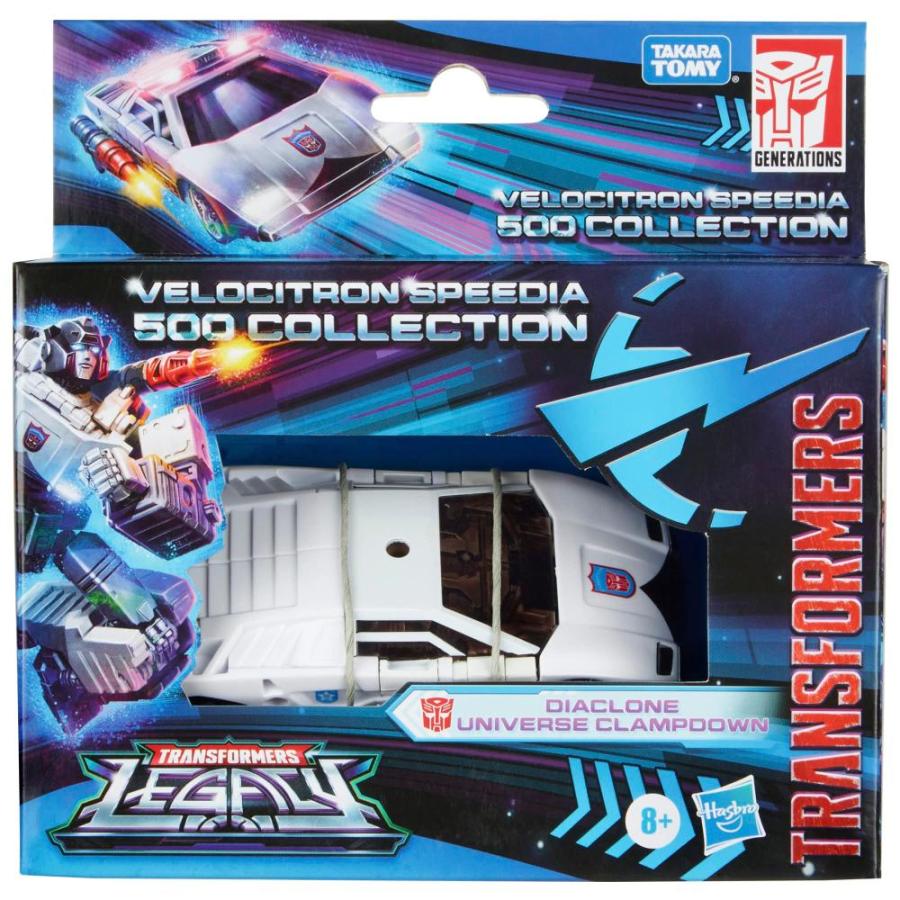 春夏の新作入荷 Transformers トランスフォーマー Legacy Velocitron 5 Inch Action Figure Deluxe Class