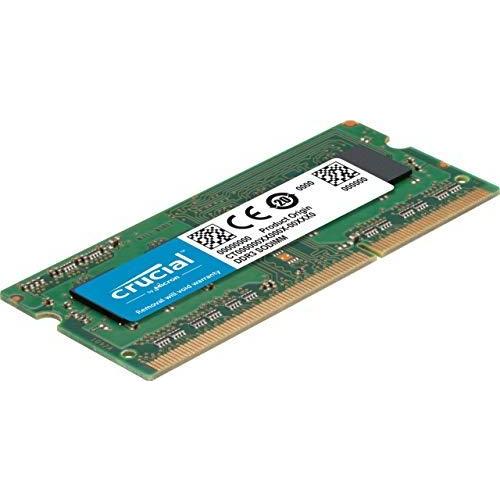 最大80％オフ クルーシャル Crucial 4ギガバイトのDDR3 SDRAMのメモリモジュール モデルCT2KIT25664BF160B