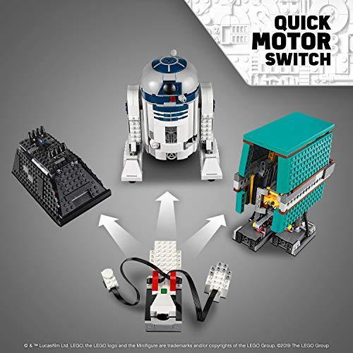 Gensidig kedel instans LEGO スターウォーズ Star Wars Boost Droid Commander 75253 Learn to Code Educationa  :YS0000028739694951:HexFrogs - 通販 - Yahoo!ショッピング