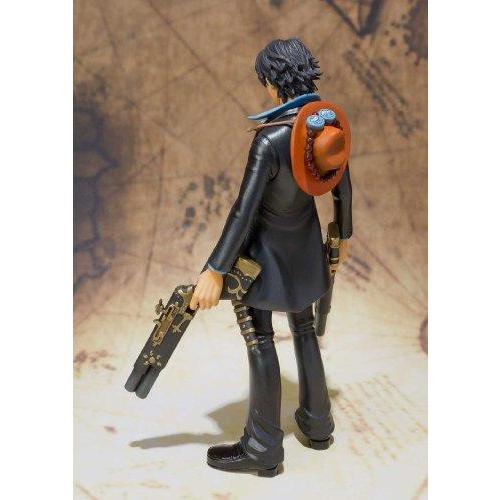 フィギュアーツZERO ポートガス・D・エース (ストロング
