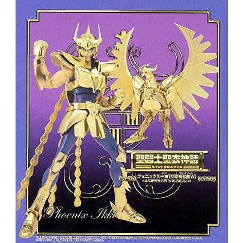 聖闘士聖衣神話 フェニックス一輝 (初期青銅聖衣) LIMITED GOLD PHOENIX (東映アニメーションオンラインショップ限定)