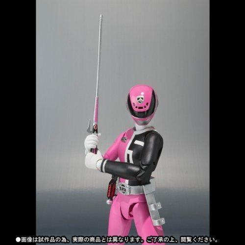 入荷予定商品 S.H.フィギュアーツ 特捜戦隊デカレンジャー デカピンク （魂ウェブ限定）