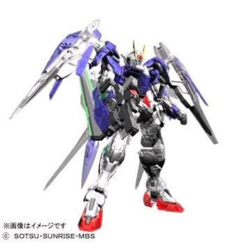 PG 1/60 ダブルオーライザー (機動戦士ガンダム00)