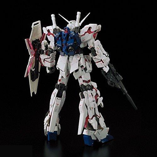 RG 機動戦士ガンダムUC ユニコーンガンダム (パッケージ) 1/144