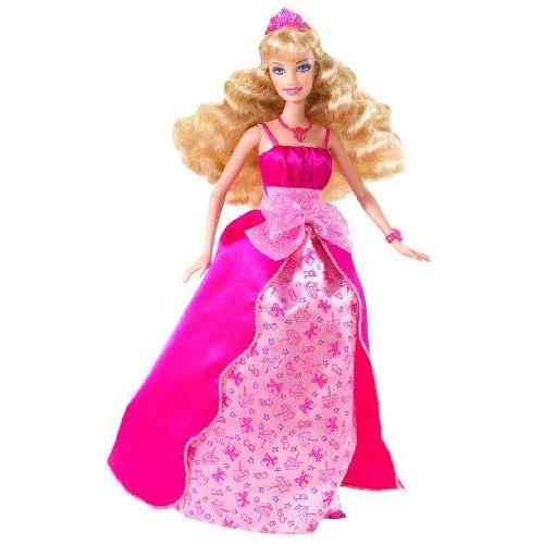 バービーHappy Birthday バービー Barbie Princess Doll by Mattel