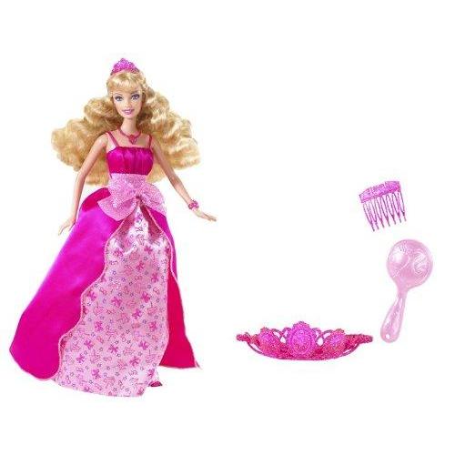 バービーHappy Birthday バービー Barbie Princess Doll by Mattel