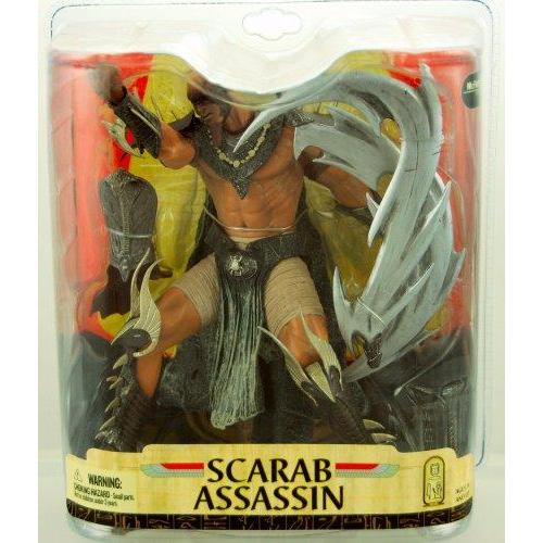 マクファーレン スポーンシリーズ33「スカラベ アサシン」 マクファーレン スポーンシリーズ33「スカラベ アサシン