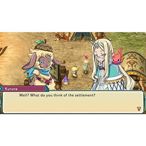 Rune Factory 3 Special Golden Memories LE (輸入版:北米) Switch