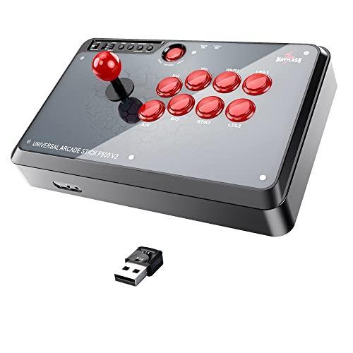 4 MAYFLASH F500 FightStick MAGICBOOTS