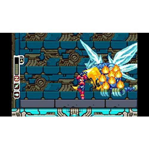 Mega Man Zero/Zx Legacy Collection(輸入版:北米)ー Switch 