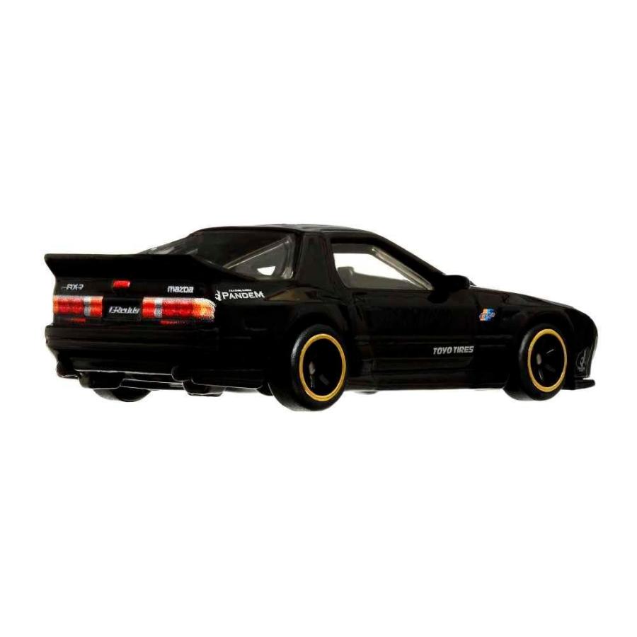 最安値級価格 Hot Wheels ホットウィール Chase Mazda RX7 FC Pandem