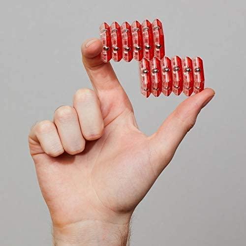 西九州新幹線 Speks Geode Sphere Magnetic Fidget Toy for Adults | Quiet Adult Sensory Toy