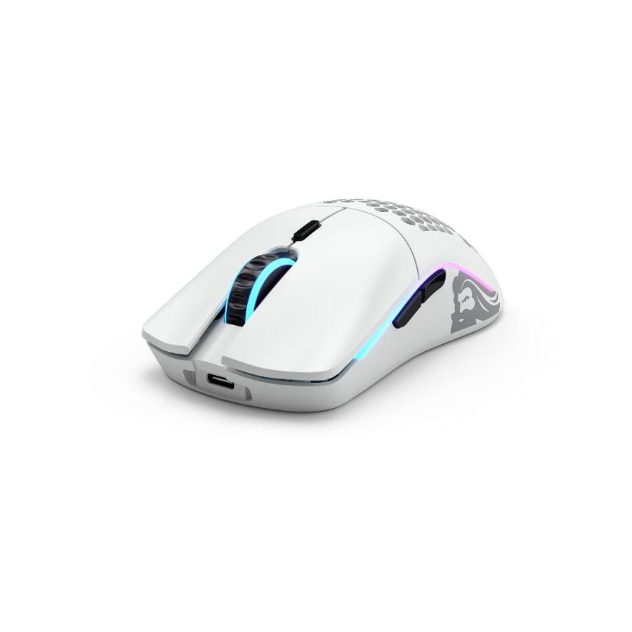 安い売れ筋 Glorious Model O Wireless Gaming Mouse ー Superlight， 69g Honeycomb Design，