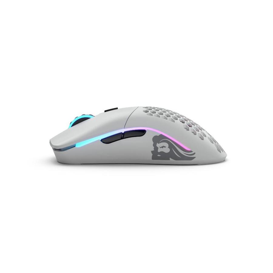 安い売れ筋 Glorious Model O Wireless Gaming Mouse ー Superlight， 69g Honeycomb Design，