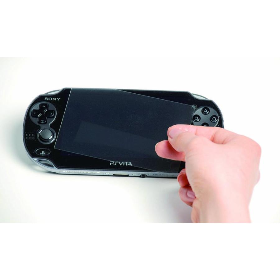 公式ウェブストア PlayStation Vita 専用 反射防止スクリーン保護フィルム オフィシャルライセンス商品 GAFVー02