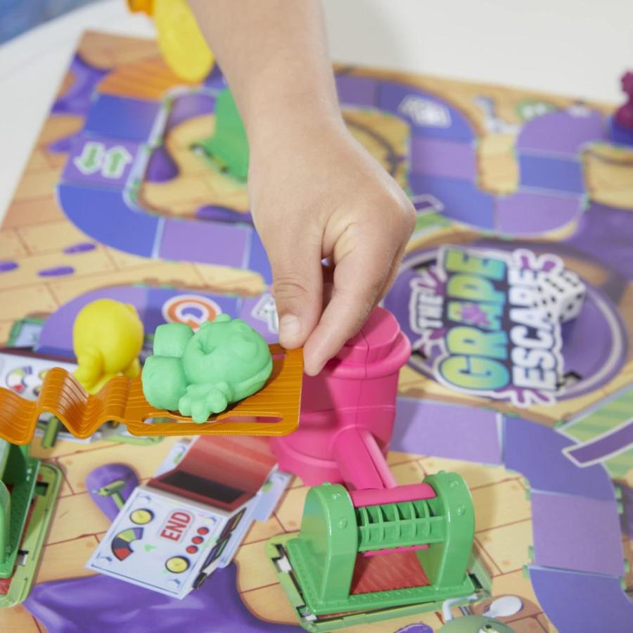 専門ショップ Grape Escape ボードゲーム 対象年齢5歳以上 楽しいファミリーゲーム モデリングコンパウンド付き
