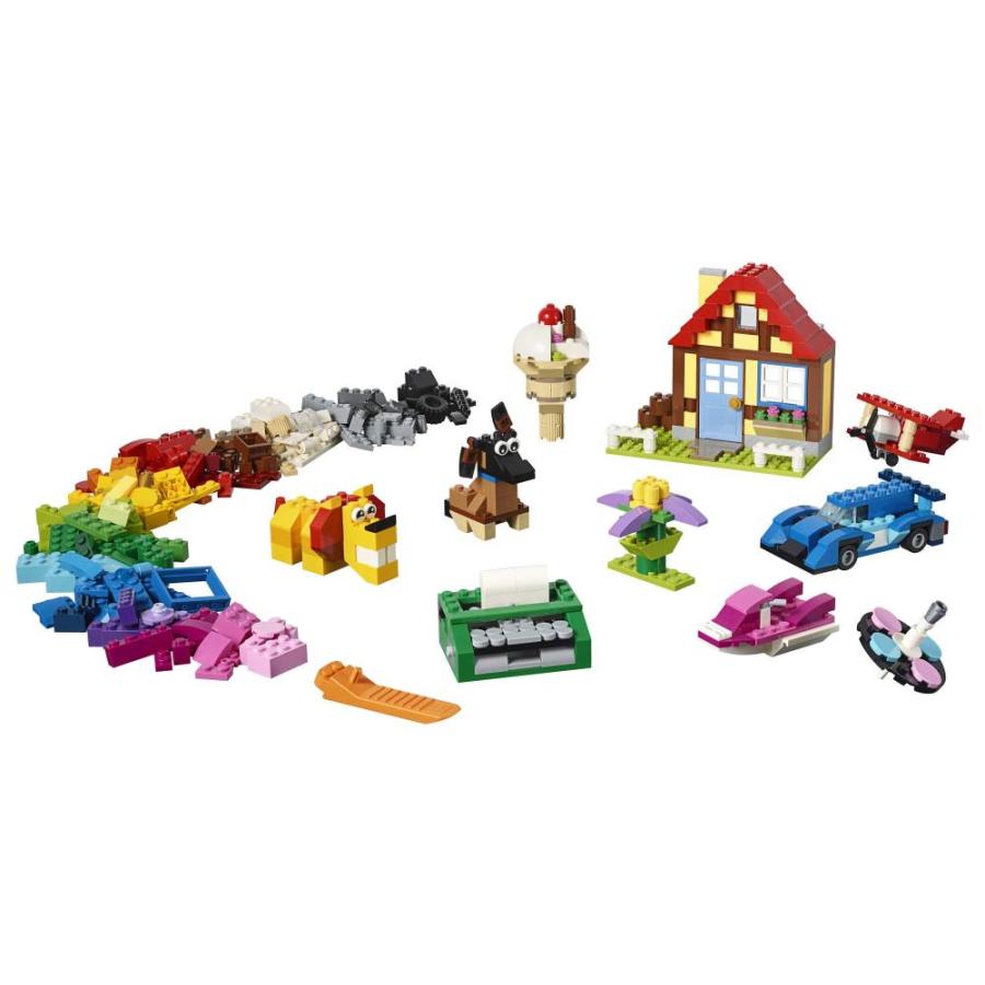直売激安 LEGO Classic Creative Fun 11005 Building Kit， New 2020 (900 Pieces)