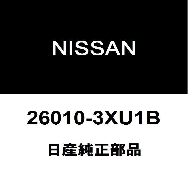 日産純正 NV350キャラバン ヘッドランプASSY RH 26010-3XU1B
