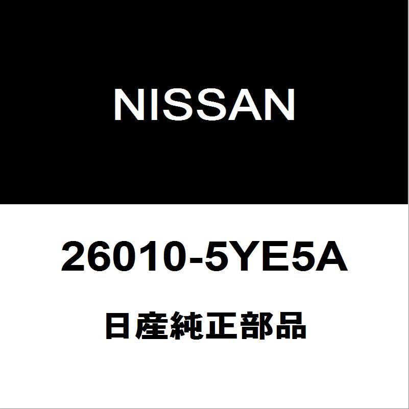 日産純正 NV350キャラバン ヘッドランプASSY RH 26010-5YE5A