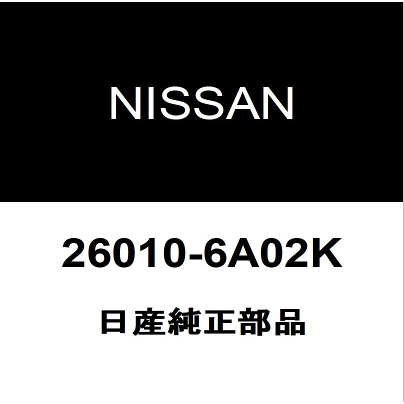 日産（NISSAN） 日産純正 デイズ ヘッドランプASSY RH 26010-6A02K